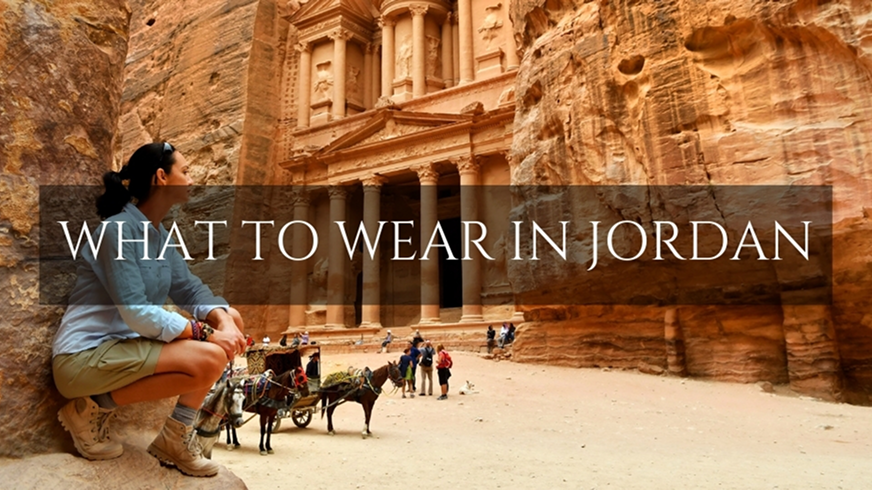 Jordan What to Wear 2 1
