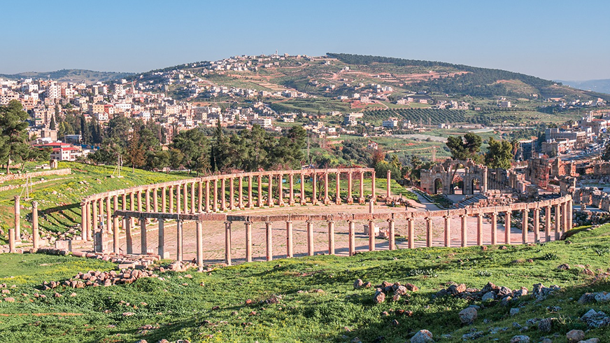 pixabay chiemseherin jerash ruins jordan 2